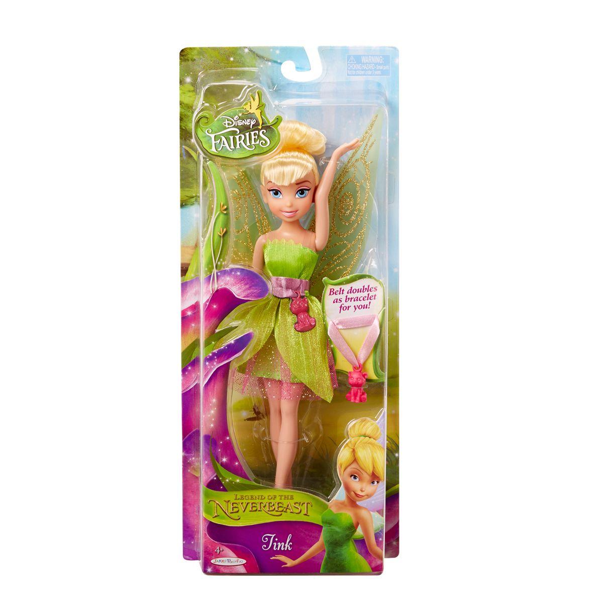 barbie fée clochette