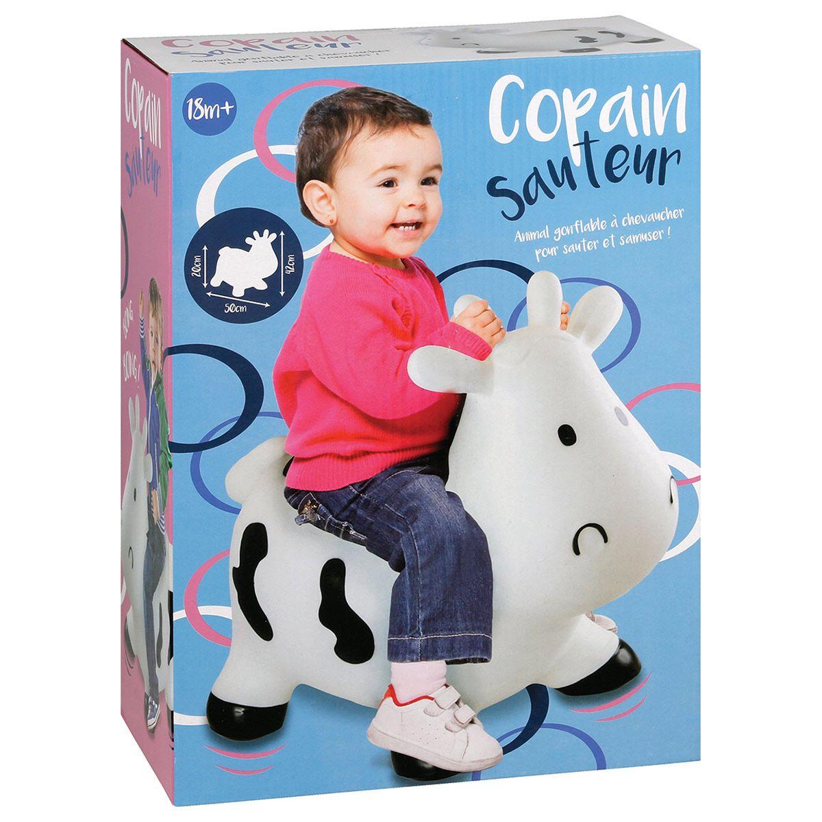 Copain Sauteur Vache Sport Et Jeux D Exterieur La Grande Recre Copain Sauteur Vache Sport Et Jeux D Exterieur La Grande Recre