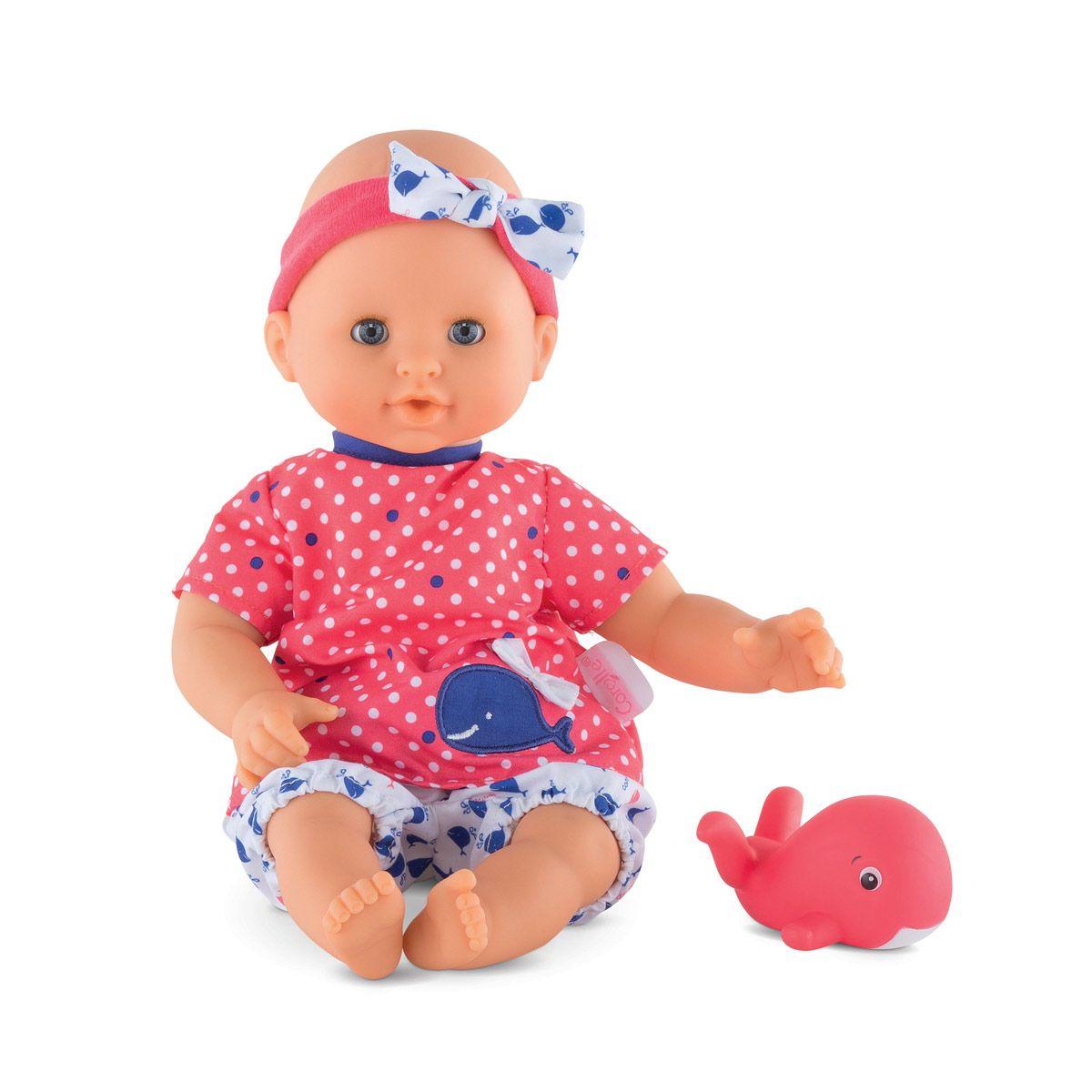 Mon Premier Bebe Bain Oceane Poupons Et Poupees La Grande Recre Mon Premier Bebe Bain Oceane Poupons Et Poupees La Grande Recre