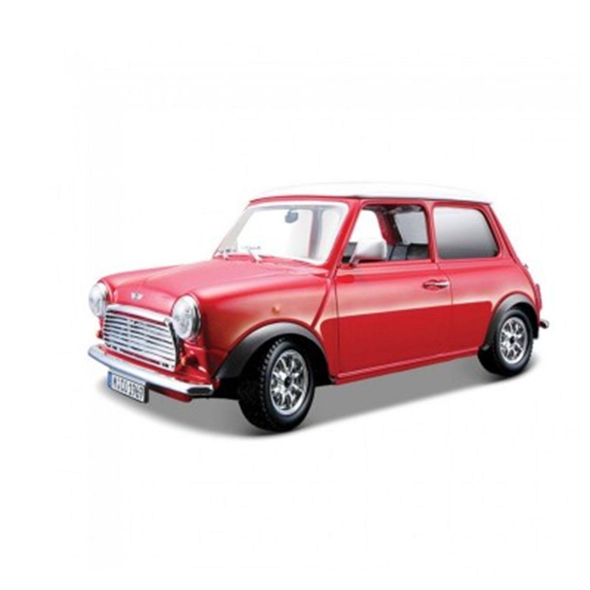 voiture barbie mini cooper