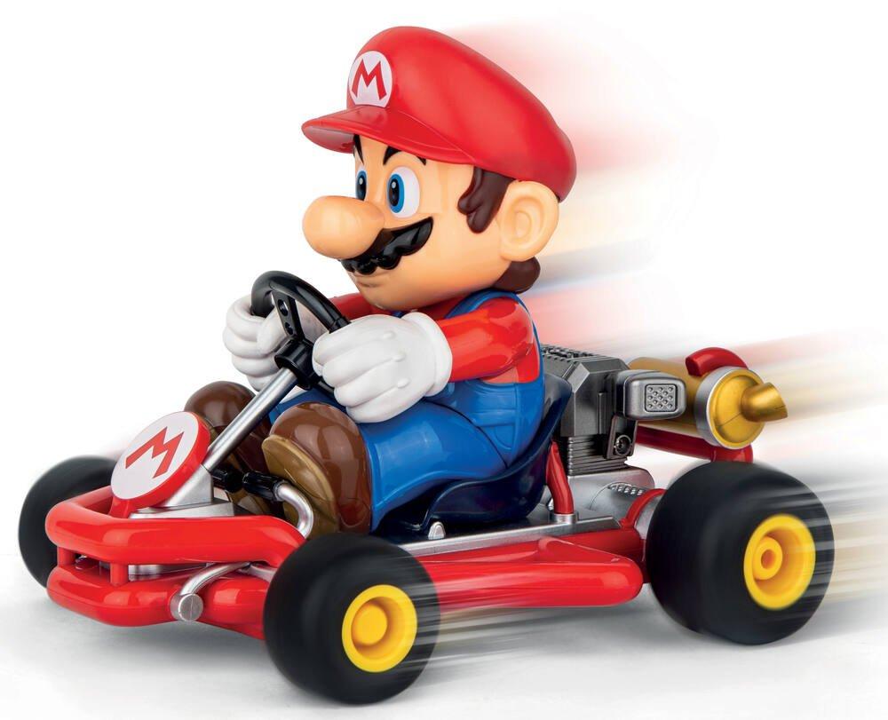 Voiture Pipe Kart Mario 24 Ghz radiocommandee La Grande Recre