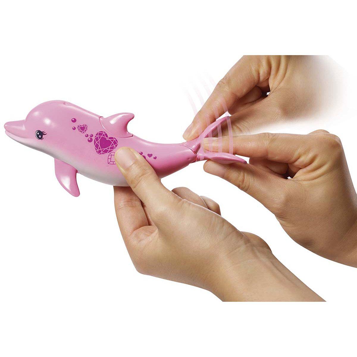 barbie dauphin magique jouet