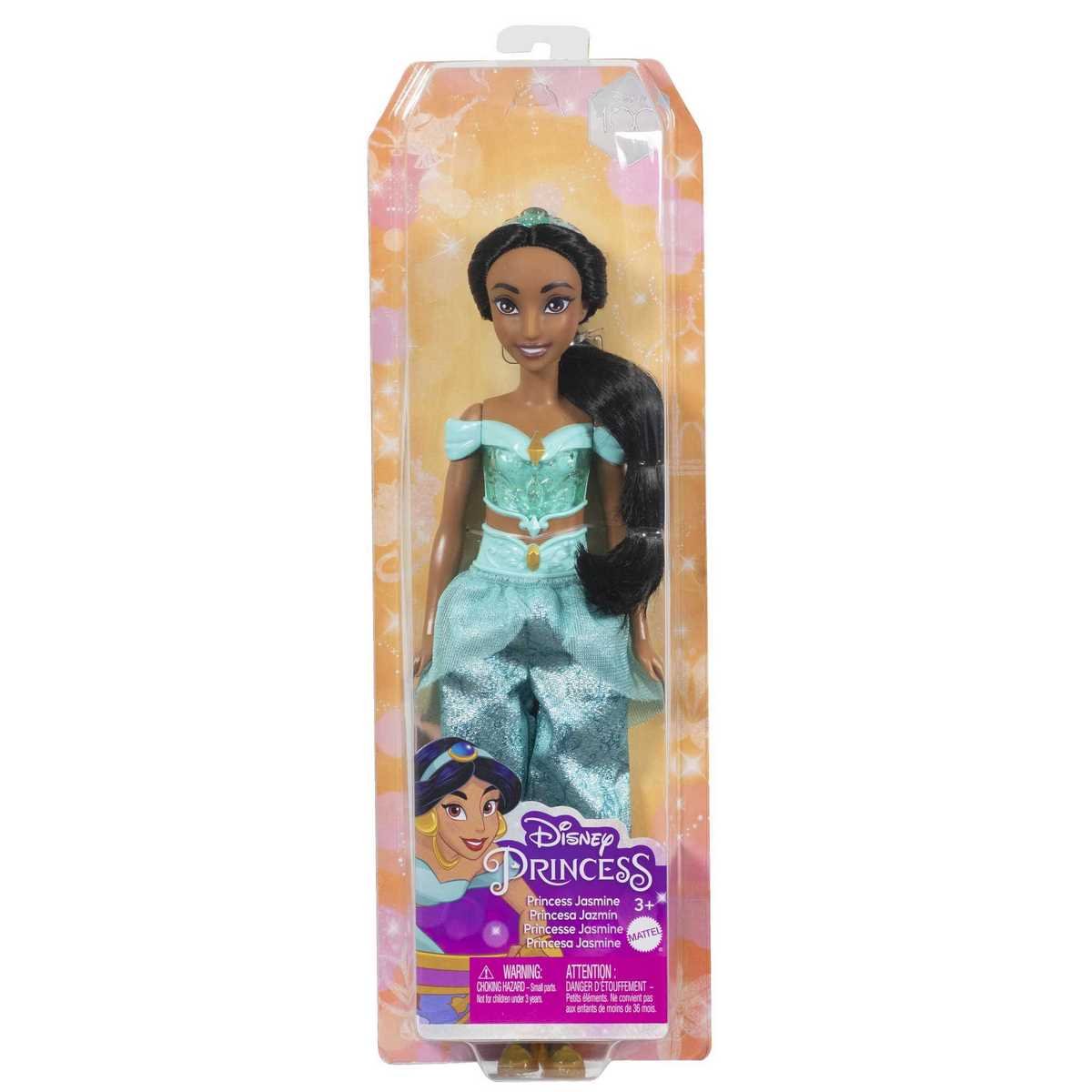 Poupée Disney : Princesse Jasmine, Disney