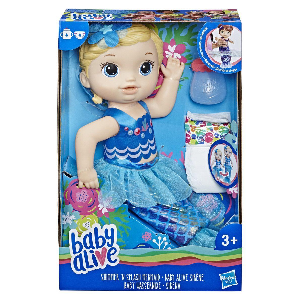 baby alive sirene