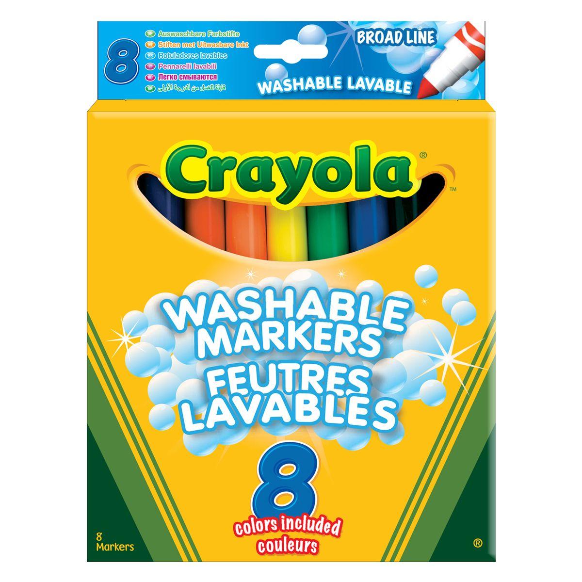 8 Feutres A Colorier Ultra Lavables Dessins Et Peinture La Grande Recre 8 Feutres A Colorier Ultra Lavables Dessins Et Peinture La Grande Recre