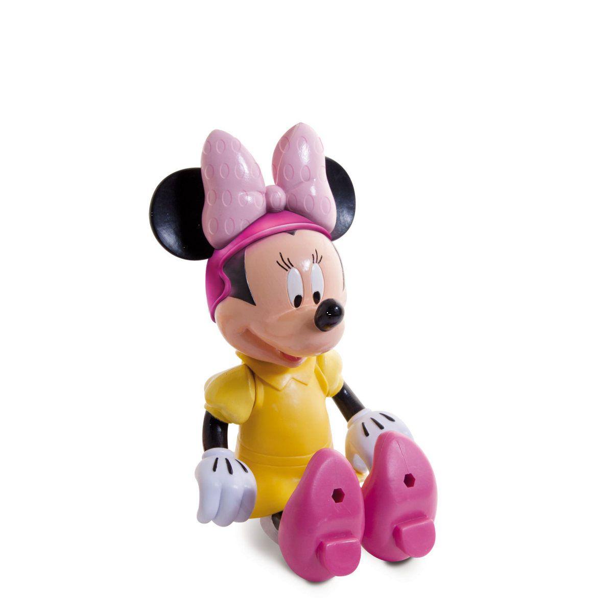 voiture radiocommandée baby minnie