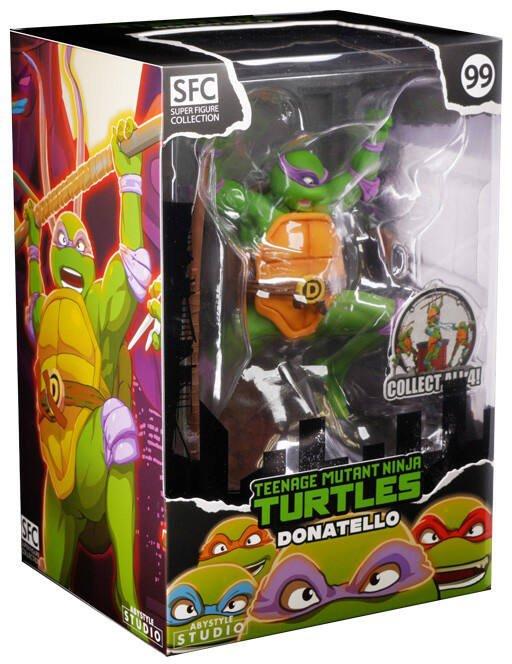 Mega bloks donatello store