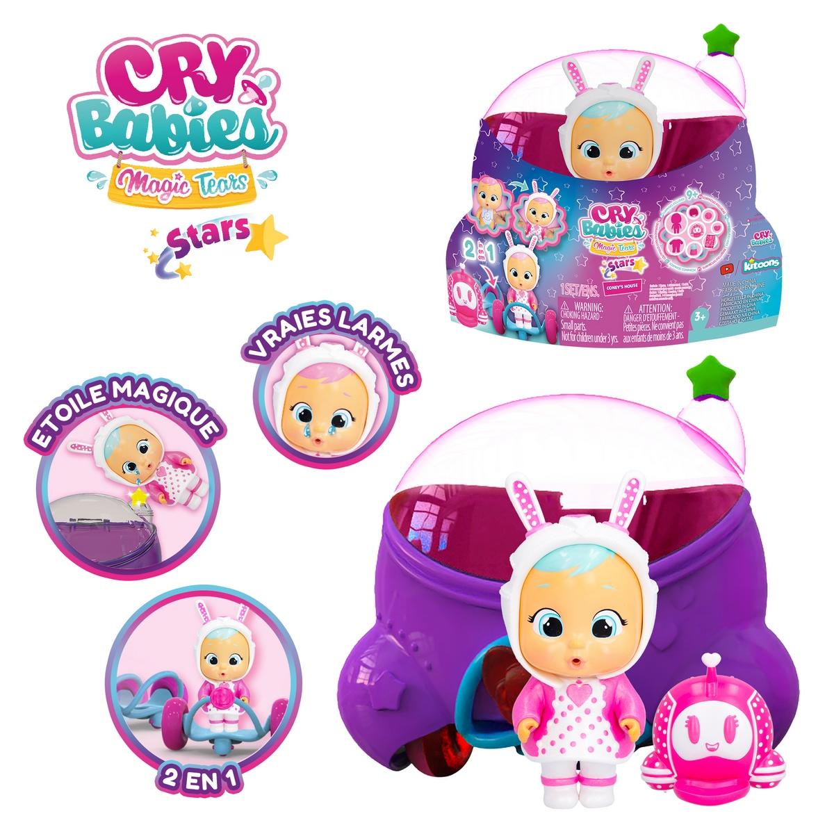 Magic cry baby 2025