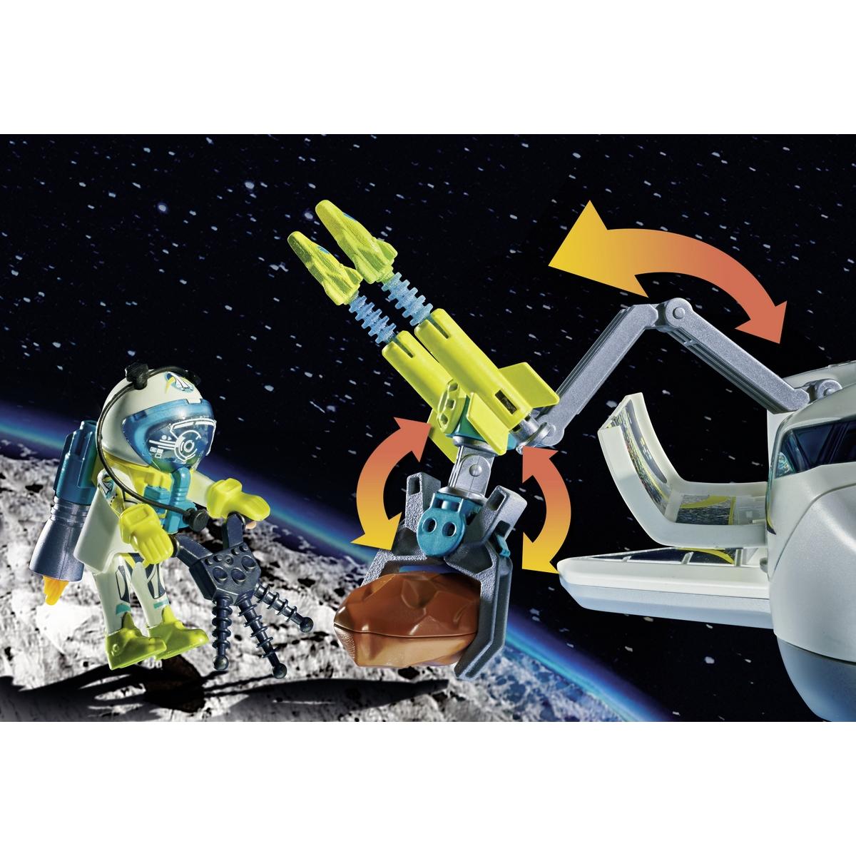 Navette spatiale Playmobil Space 71368 La Grande R cr