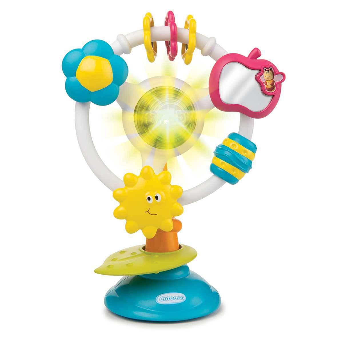 Hochet électronique Cotoons Hochet électronique Cotoons