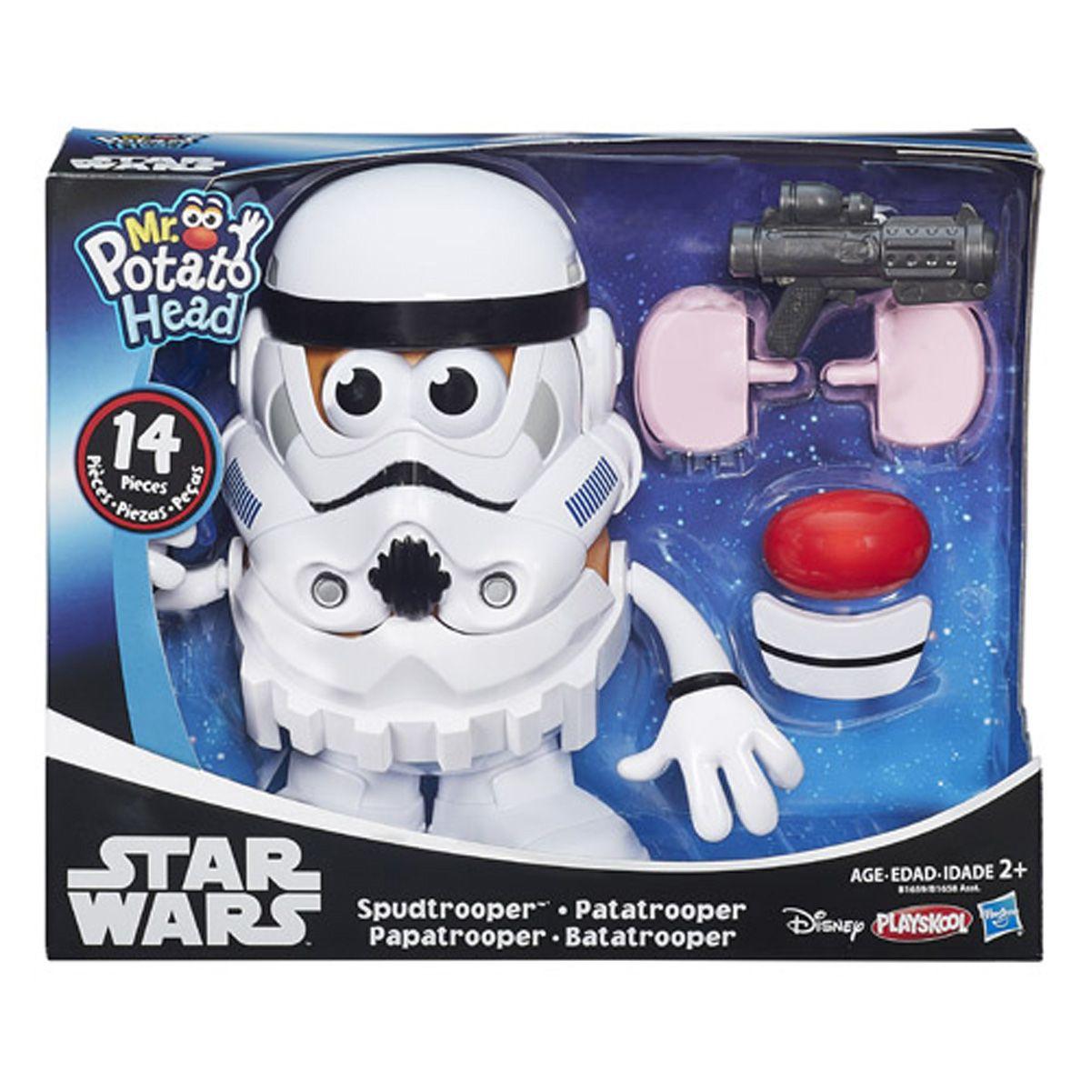 Trooper Wars Véhicules Star MPatate Et Figurines La yv0Nwm8nO