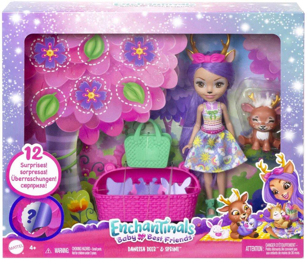 Enchantimals biche store