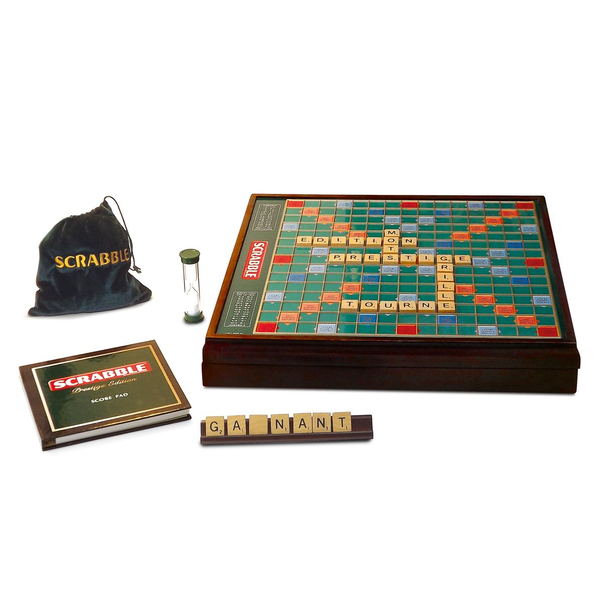 Promo Scrabble classique chez La Grande Récré