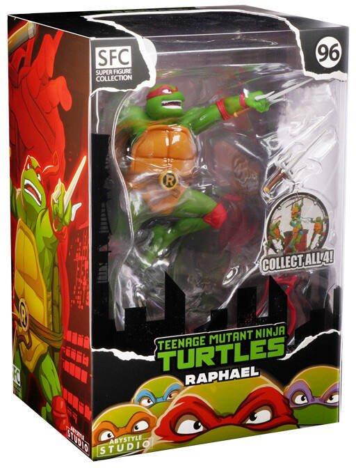 Figurine Raphael Tortues Ninja La Grande Recre