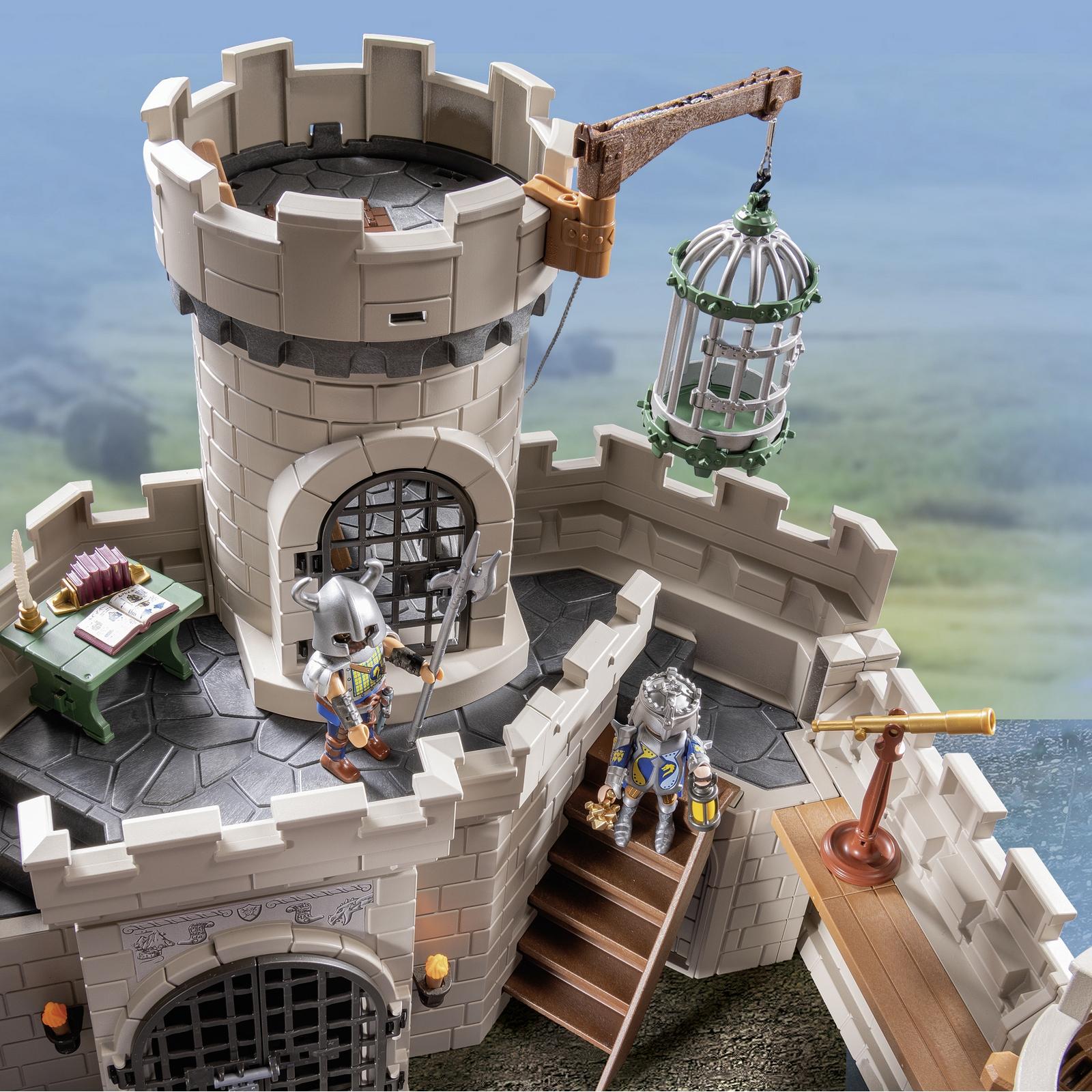 PLAYMOBIL CHEVALIER CROISÉ Templiers croisade EUR 13,90 - FR
