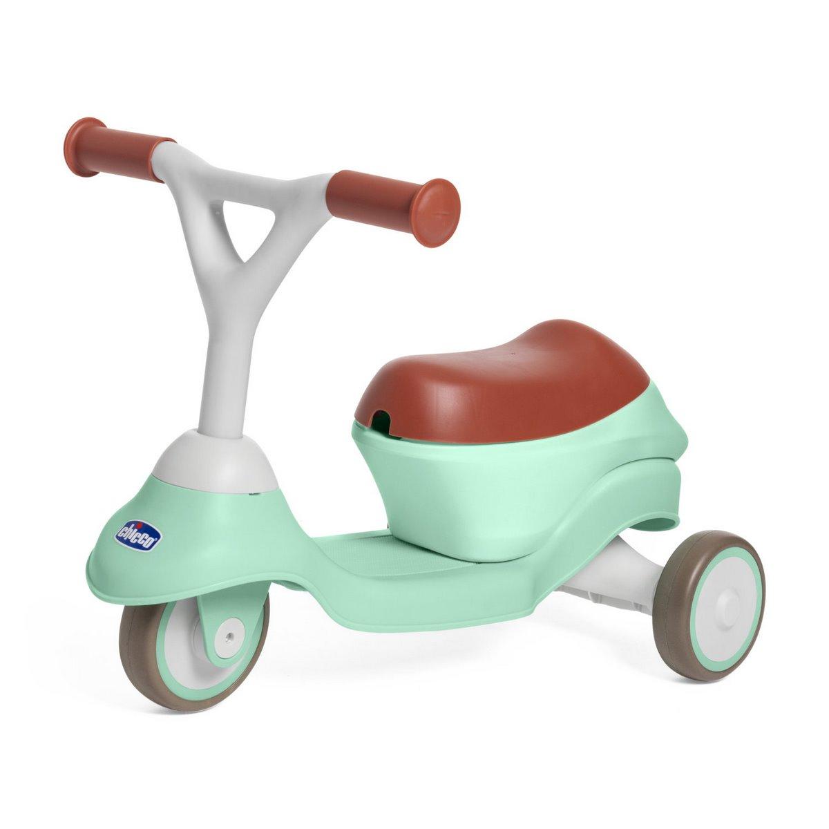 Tricycle Evolutif Porteur Trotteur Evolutif VTech Trotti Moto En