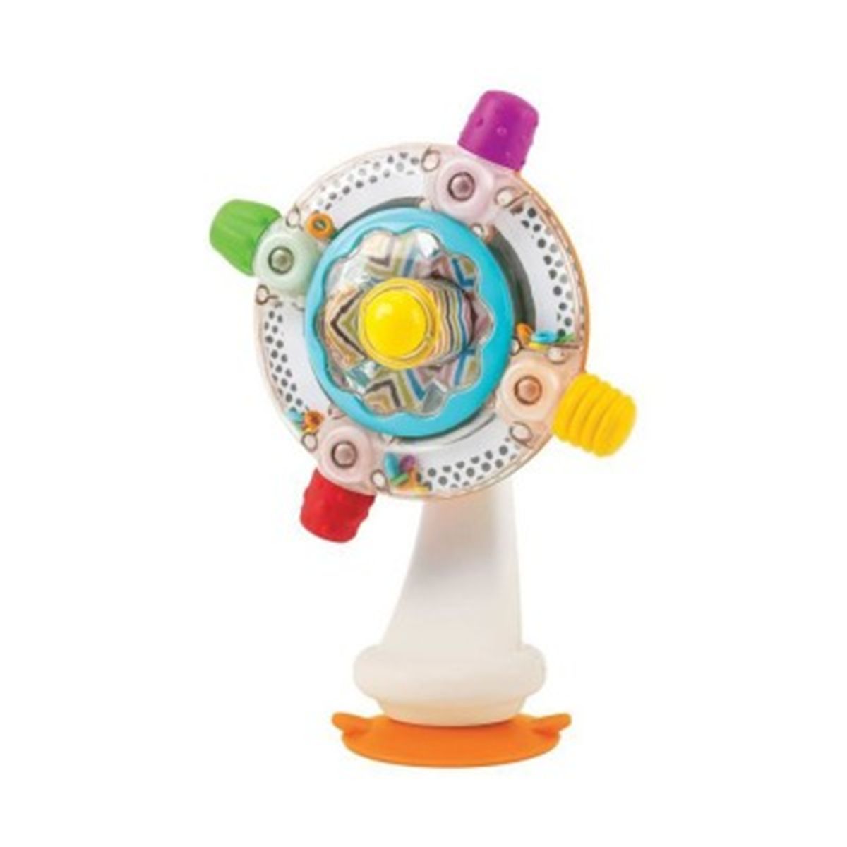 Roue Ventouse Multi Sensorielle Jouets D Eveil La Grande Recre