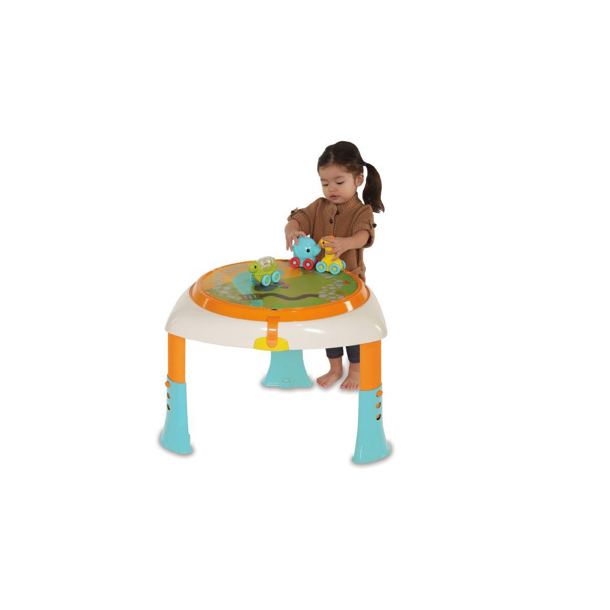 Table De Jeux Modulable 2 En 1 Jouets D Eveil Et Peluches La Grande Recre
