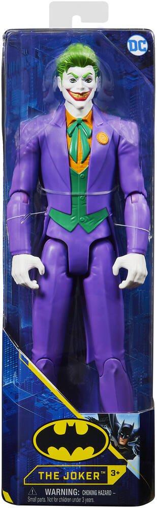 dc comics Batman - Joker - Figurine Joker 30 CM - Univers Batman