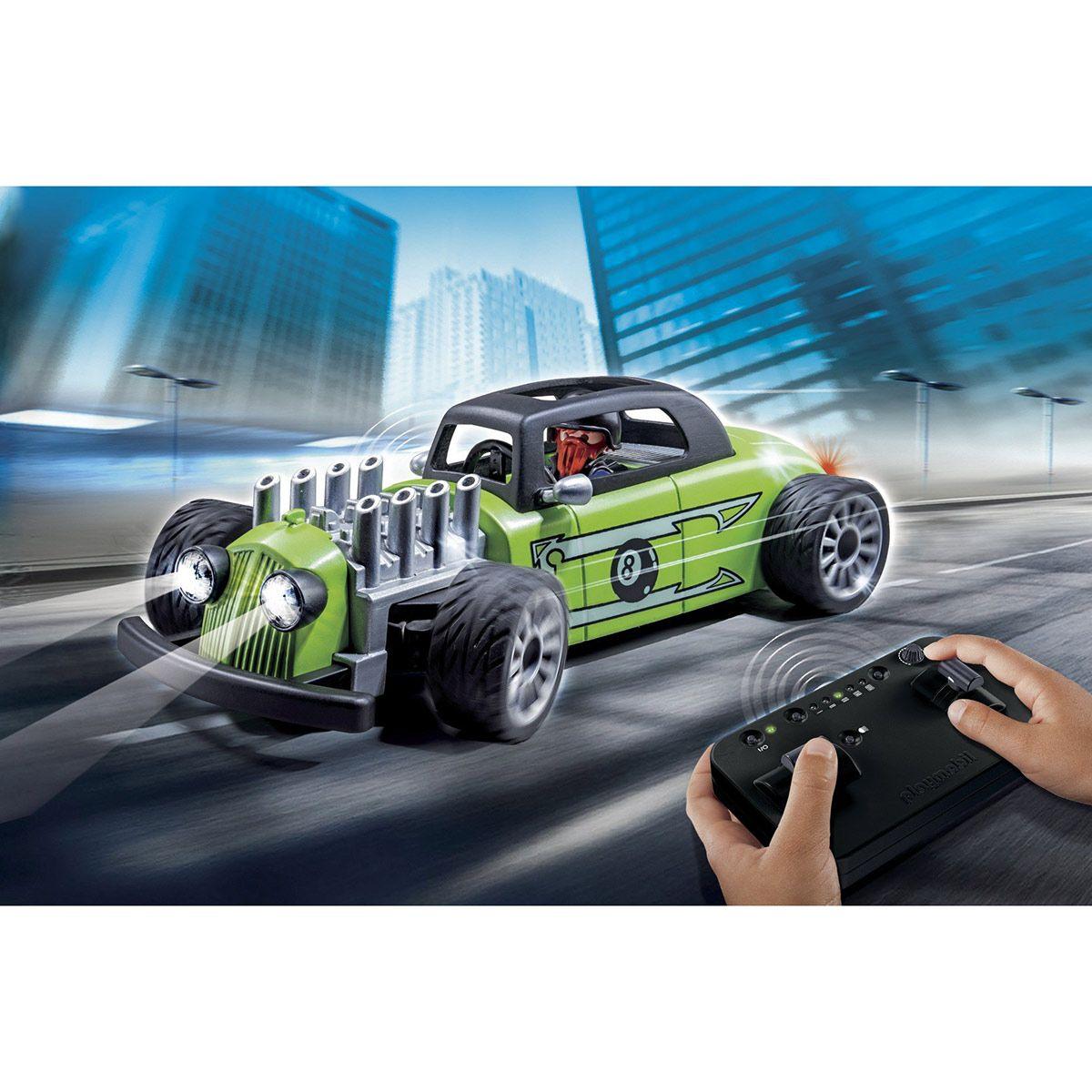 circuit voiture playmobil