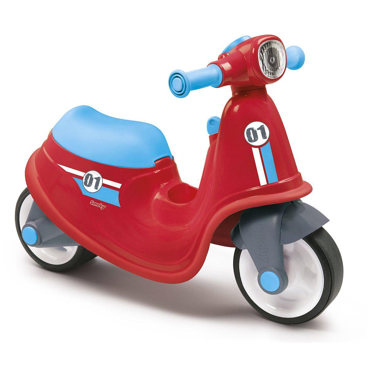 Porteur smoby scooter clearance