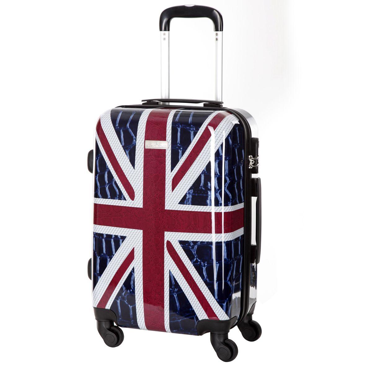 Valise Cabine Union Jack 79 Off Les Plus Bas Prix