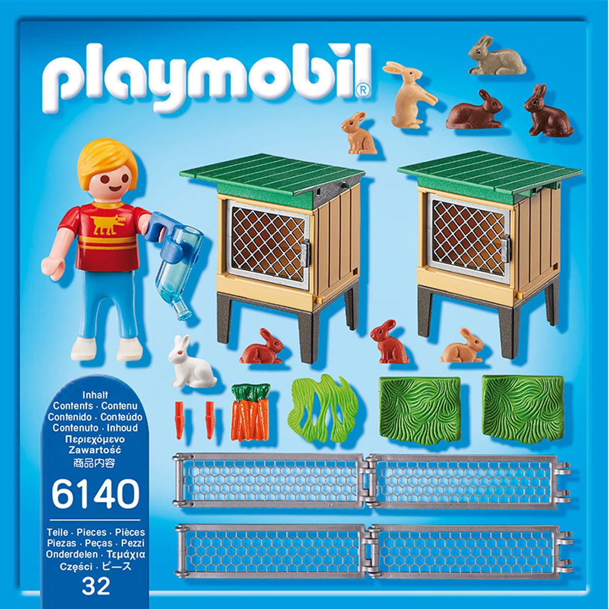 playmobil 6140
