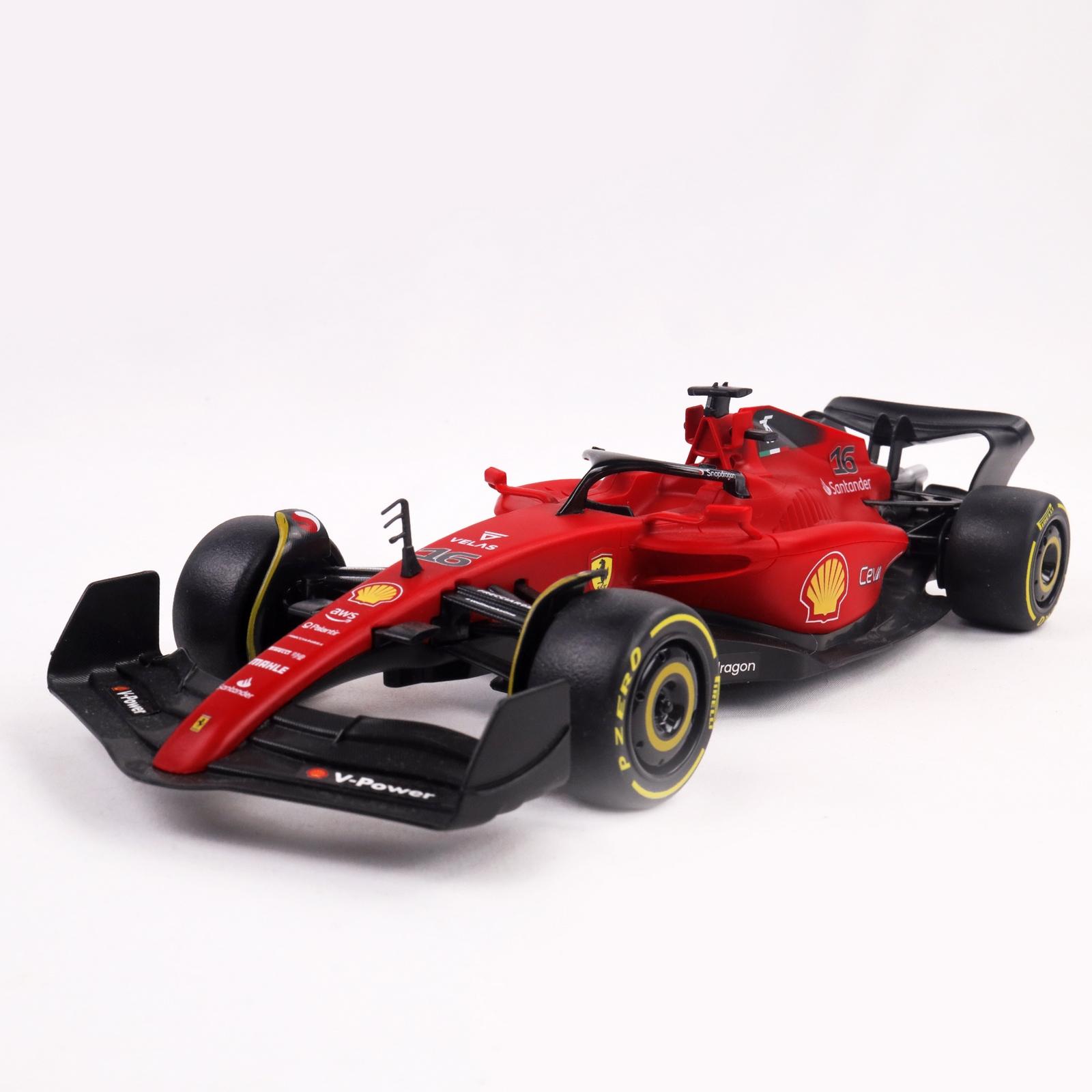 Formule 1 Ferrari 1/24 Altaya - Modélisme