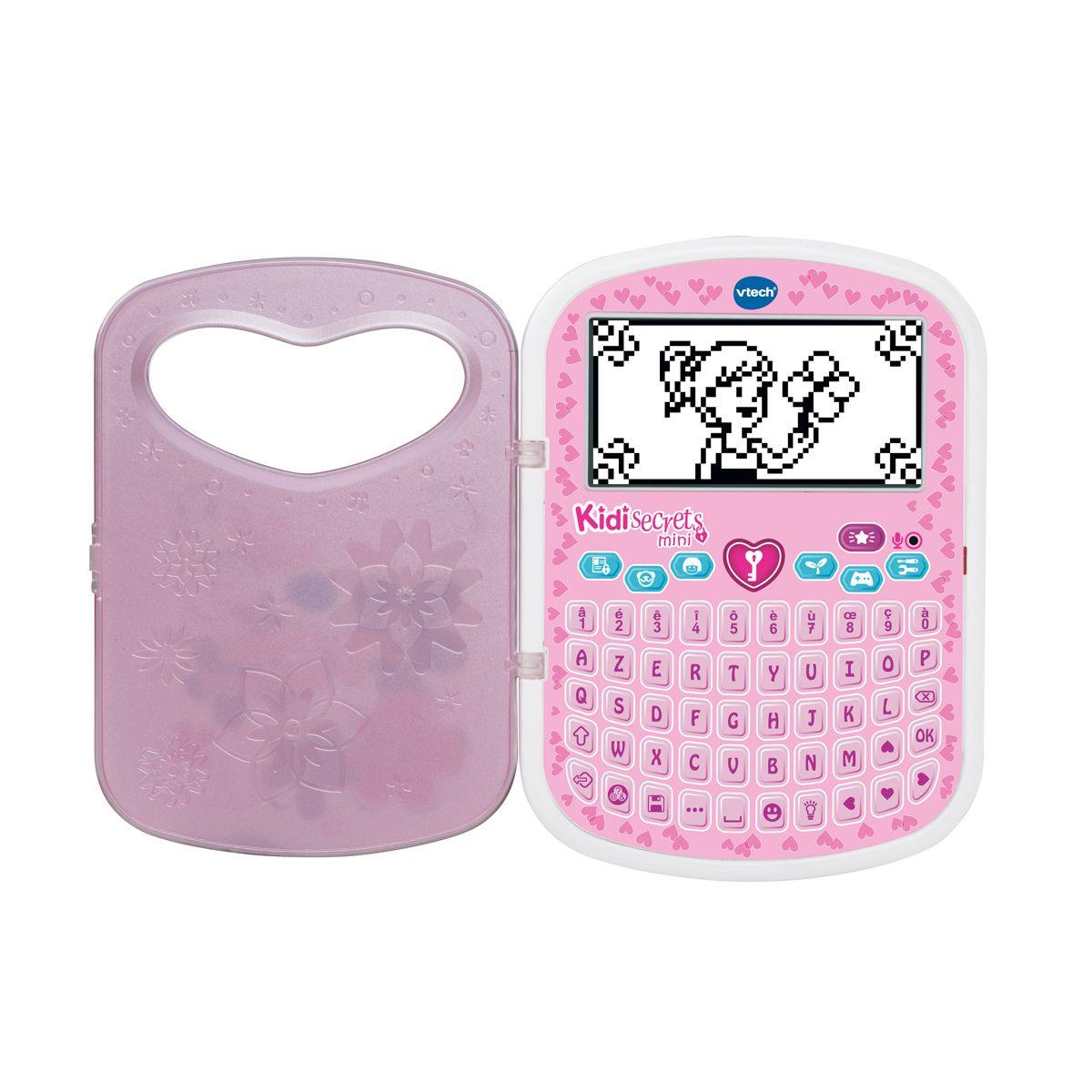 Kidisecrets Mini Agendas Electroniques La Grande Recre Honey has a secret to tell you, she is actually been hiding this from everyone! kidisecrets mini