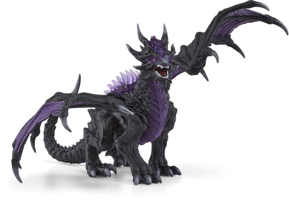 Figurine Eldrador Dragon Des Tenebres La Grande Recre