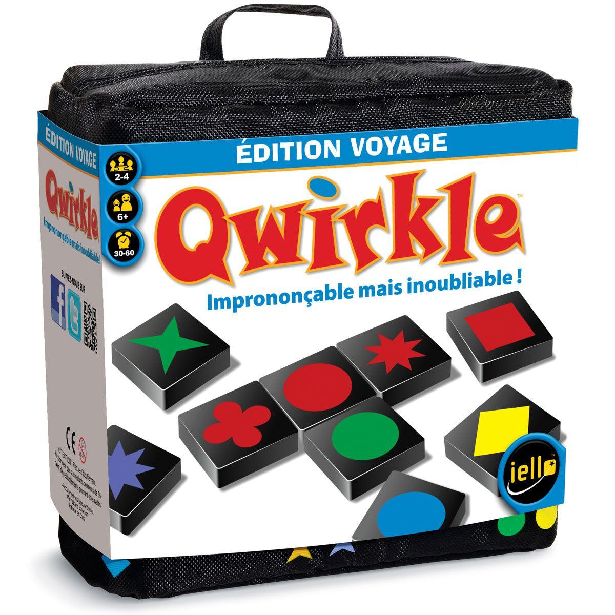 Qwirkle la grande récré clearance