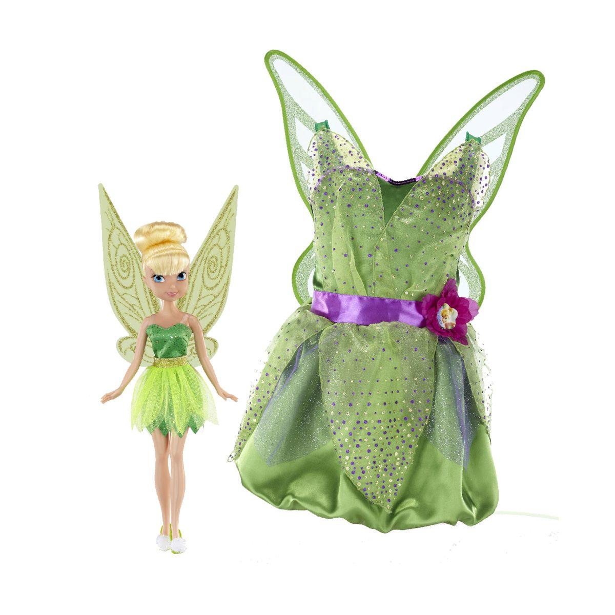 fee clochette poupee