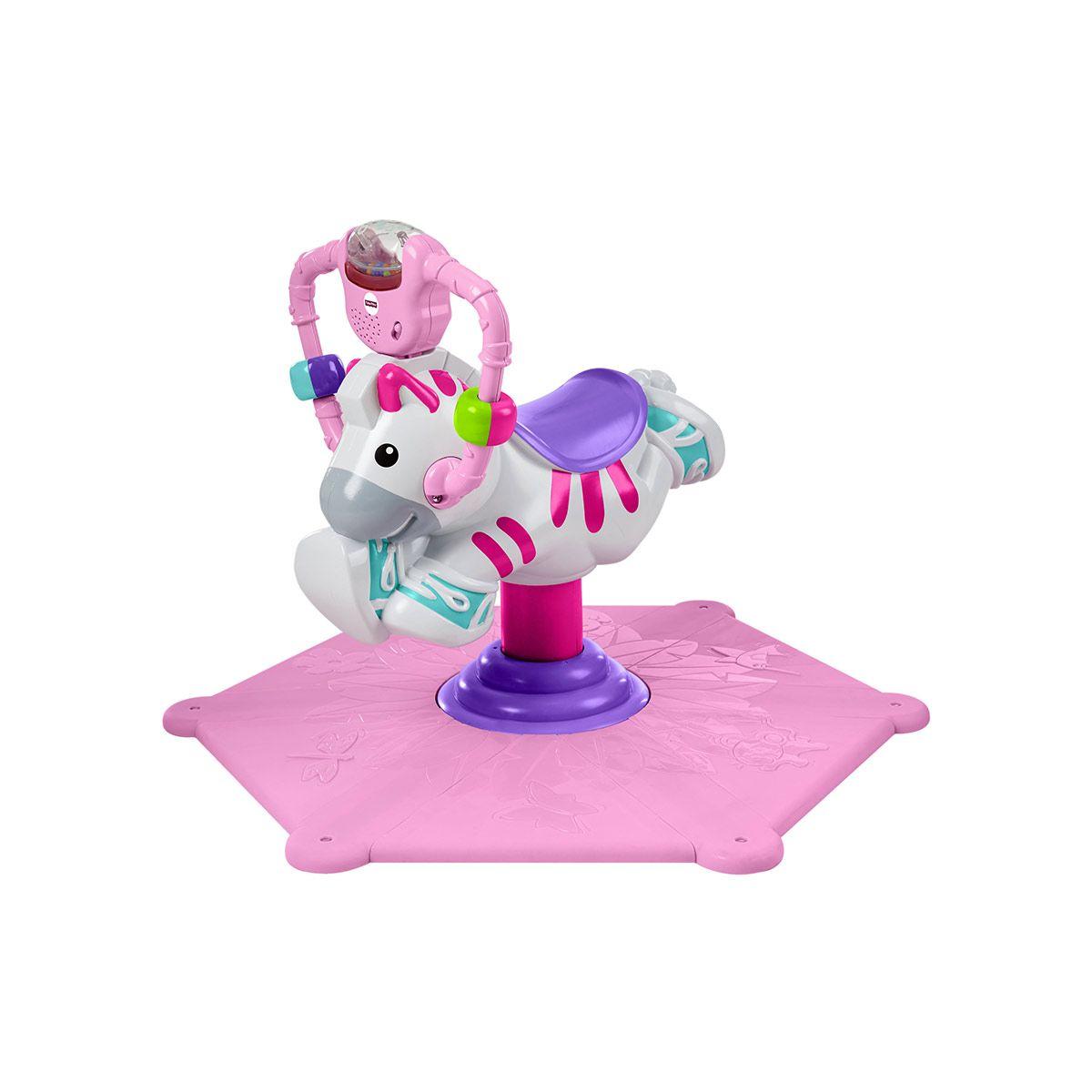 Zebre bebe jouet