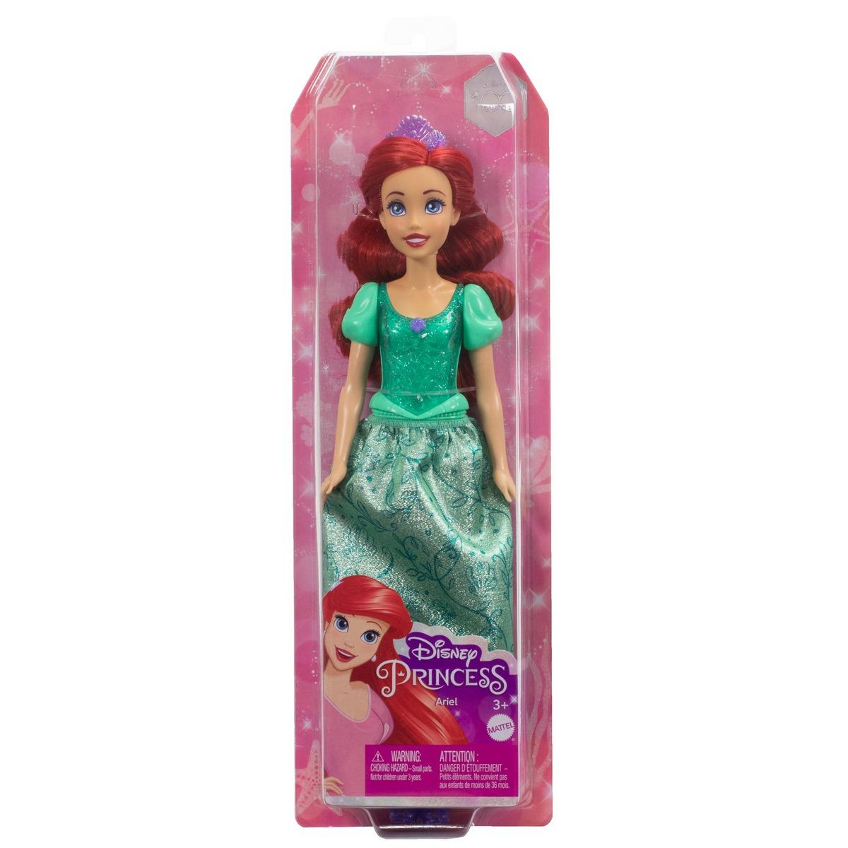 Disney Princesses Poupee mannequin Ariel La Grande Recre
