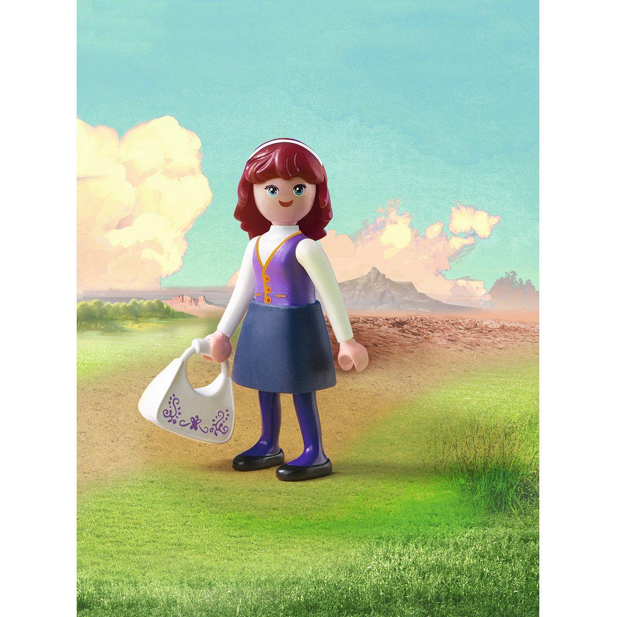 Maricela Playmobil Spirit 9481 La Grande Recre