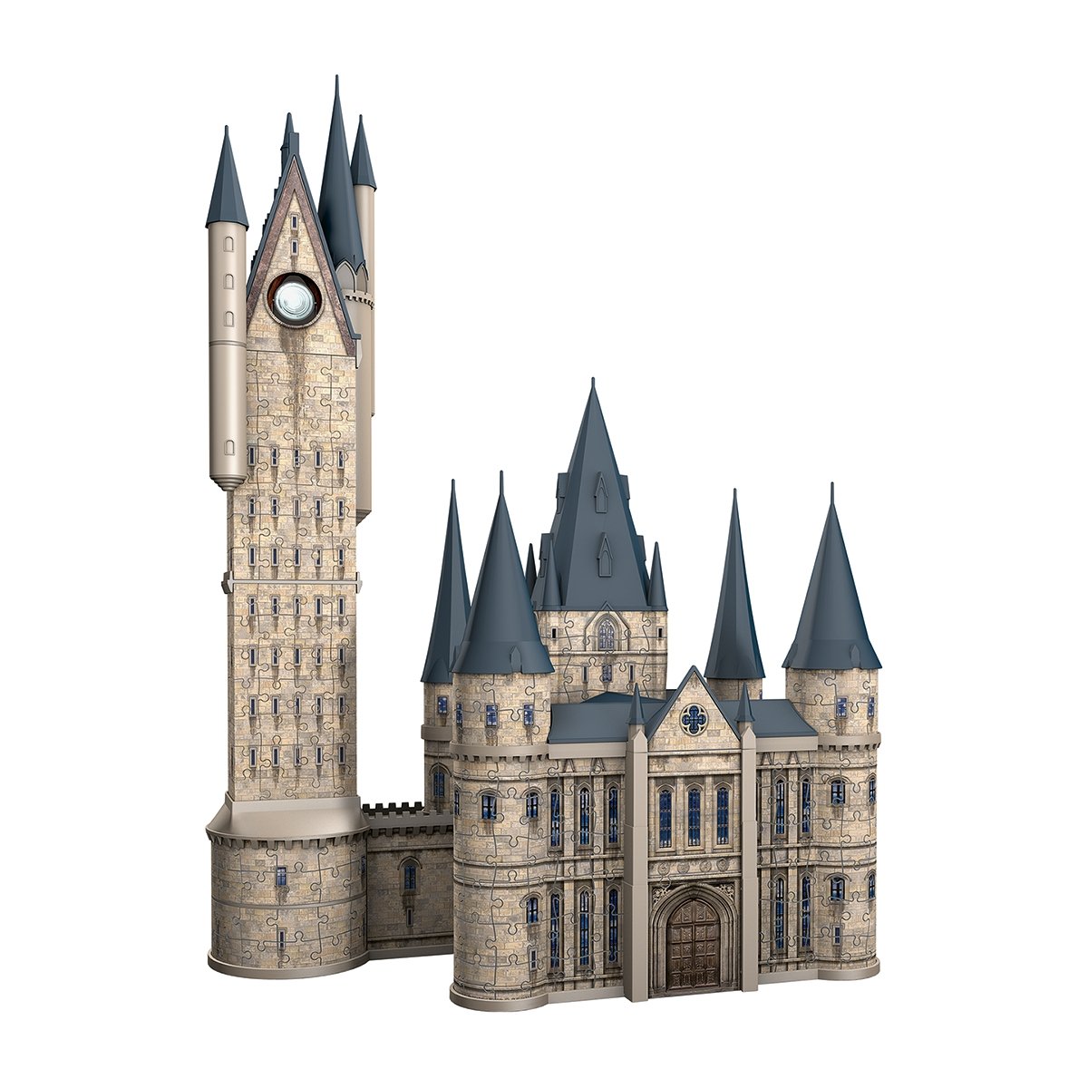 Puzzle 3D Boite de rangement 216 pièces Ravensburger - Harry Potter - La  Grande Récré