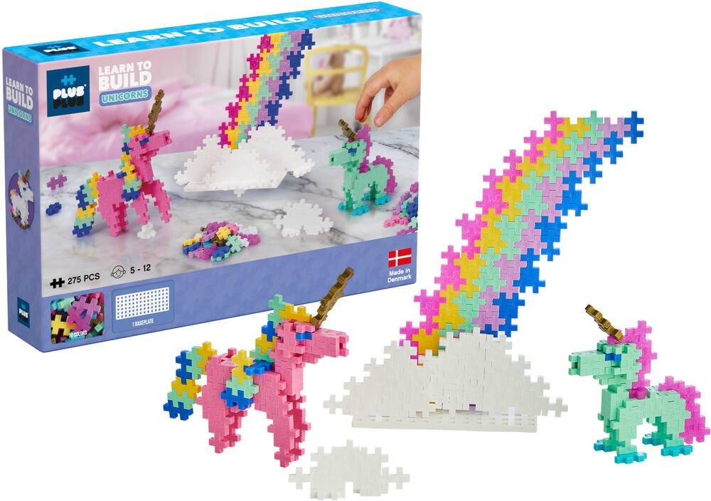 Licornes 275 pieces
