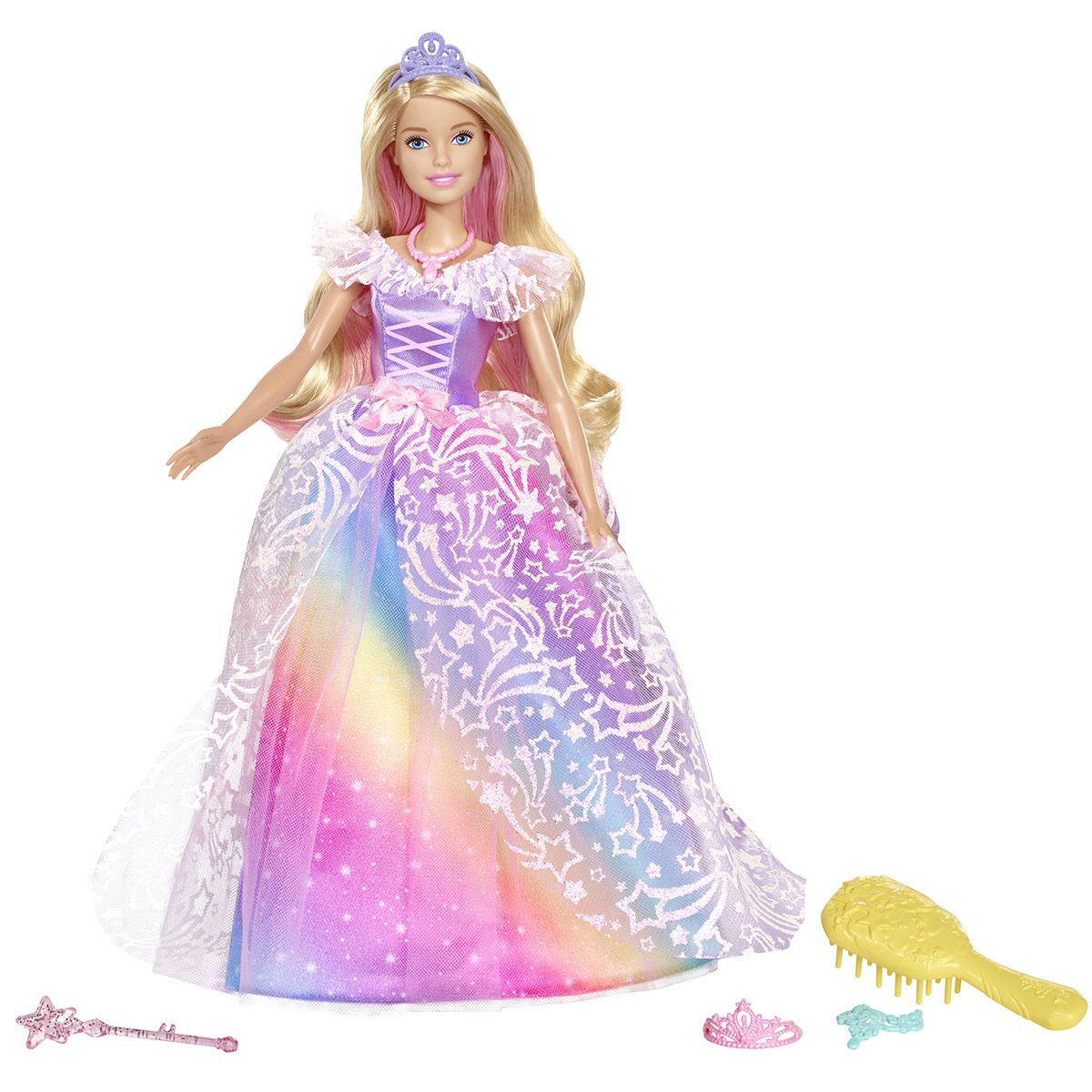 barbie et princesse