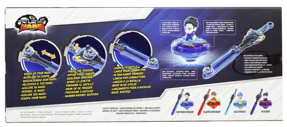 Set Toupies Burst Battle Tops Avec 2 Lanceurs - Toupies Classiques Pour Enfants - Cadeau Anniversaire Noël