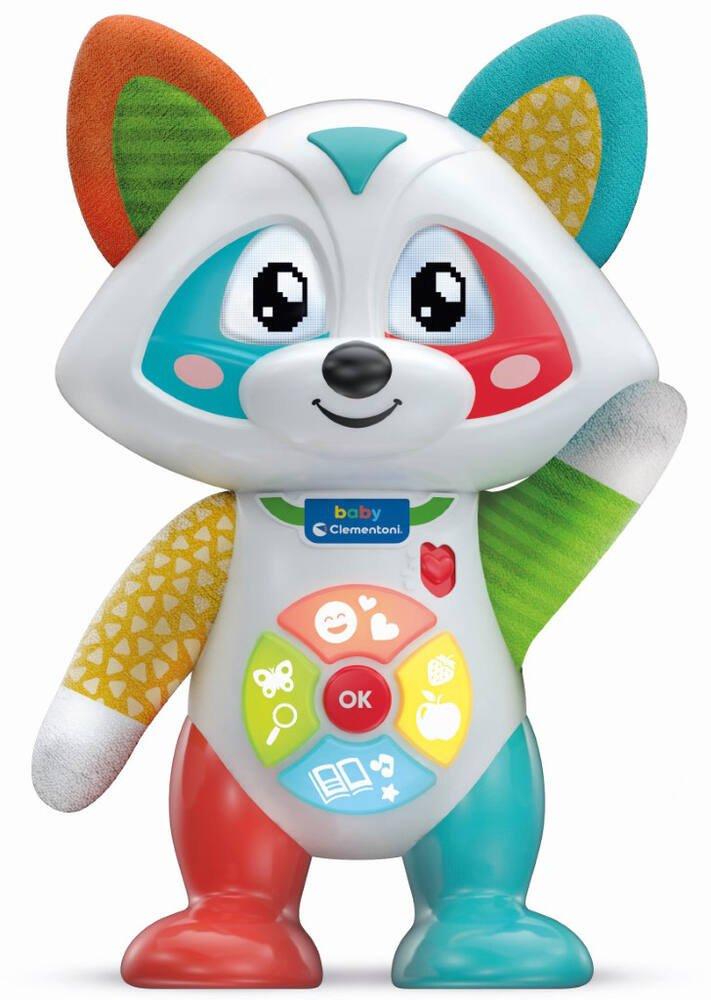 Oliver le raton laveur joueur La Grande Récré