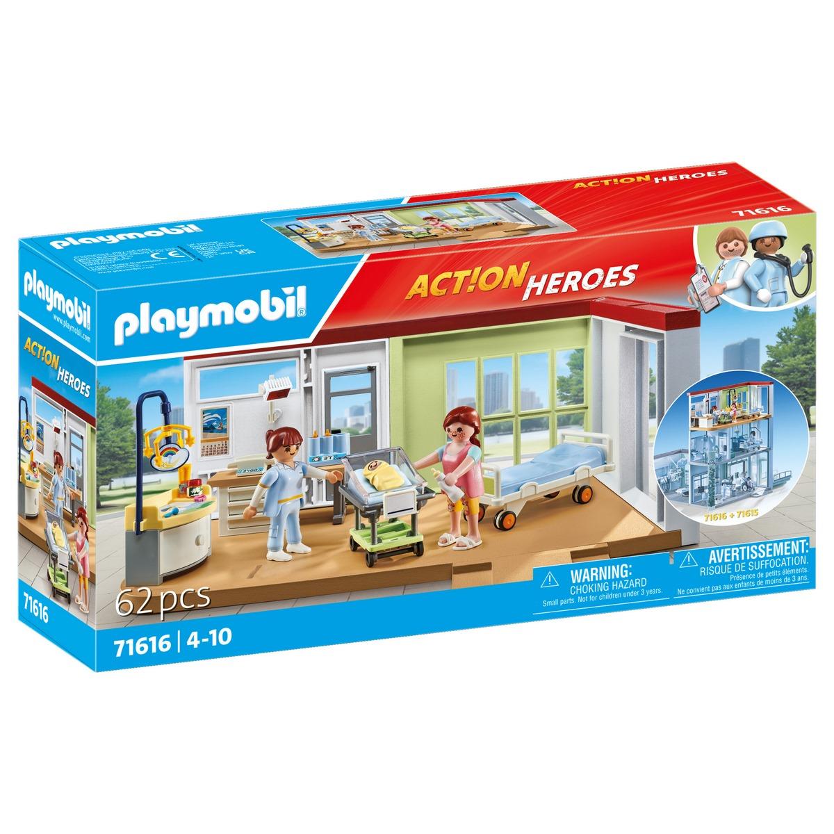 Maletin playmobil sales