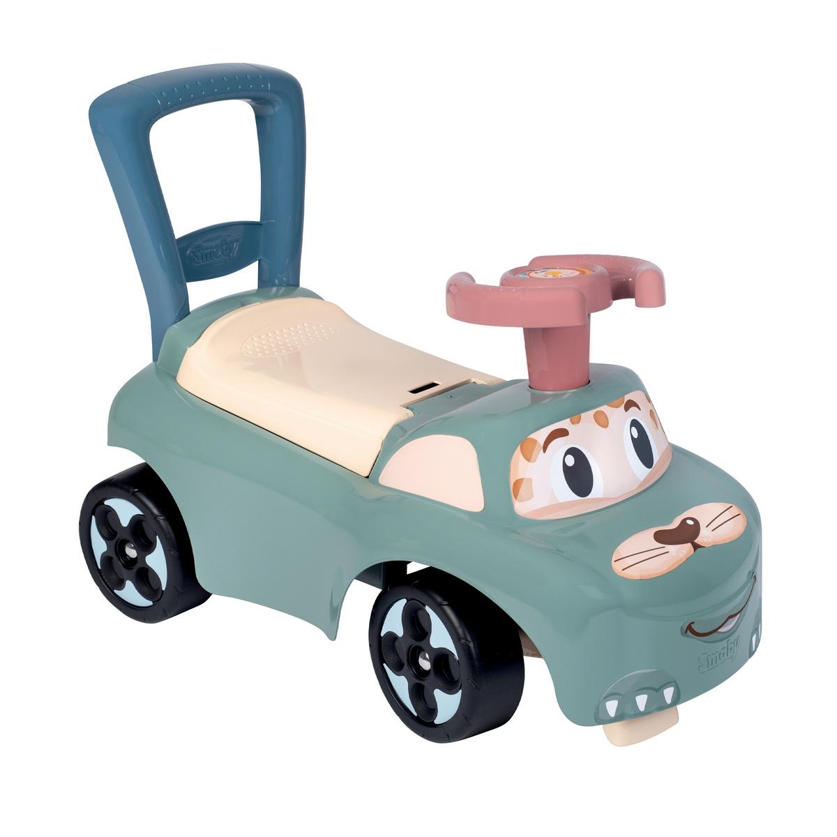 Camion pousseur bébé sales