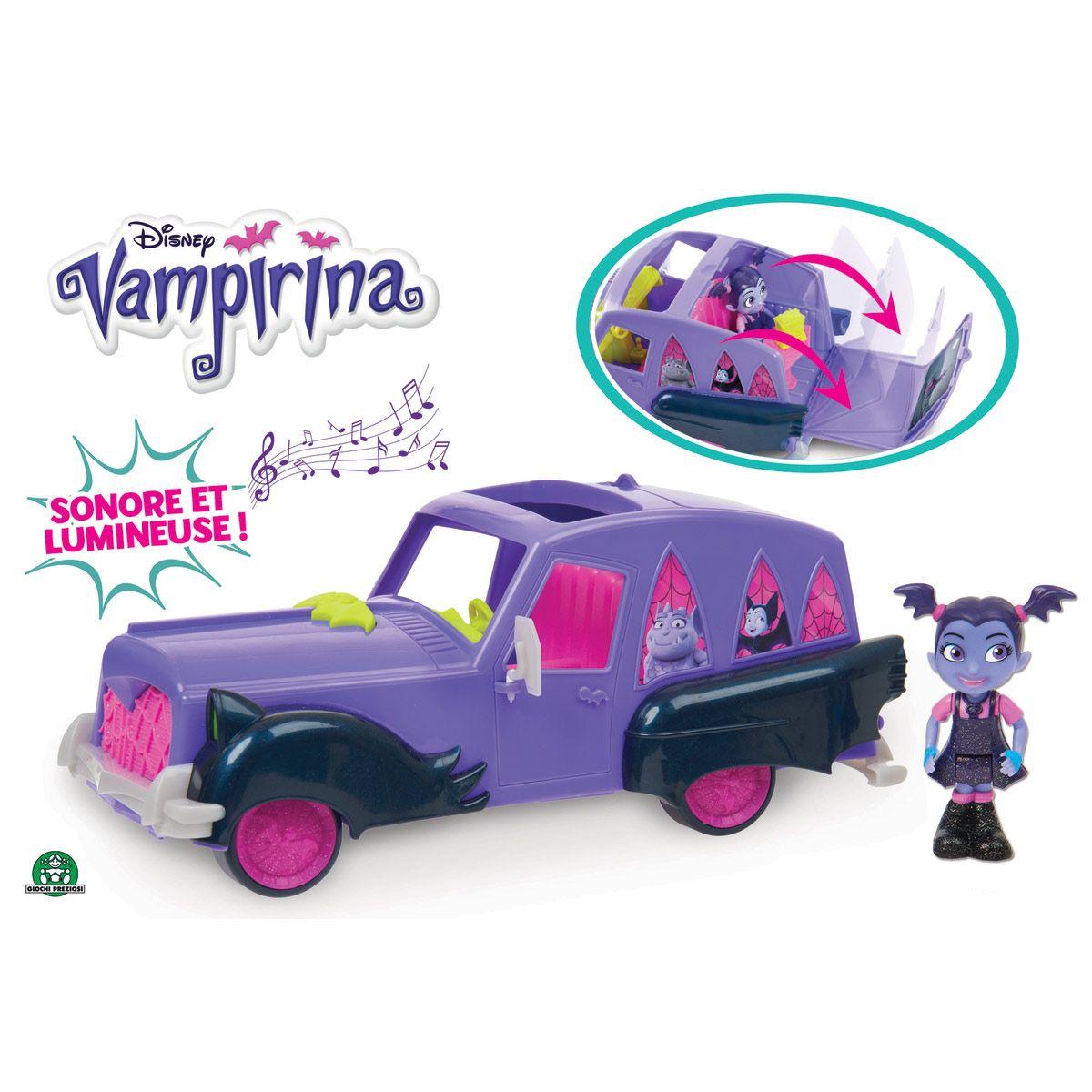 Vampirina jouet 2025