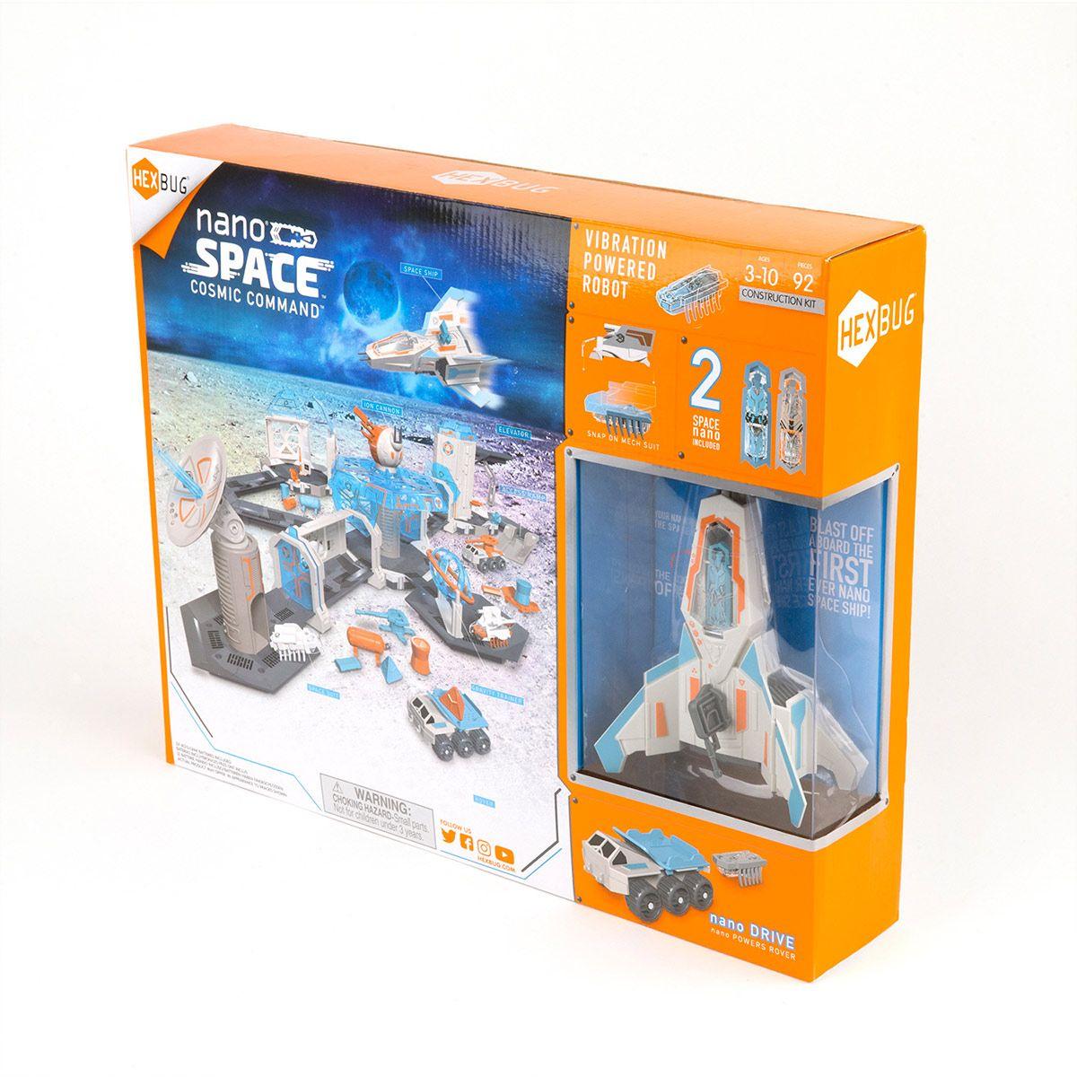 hexbug nano space