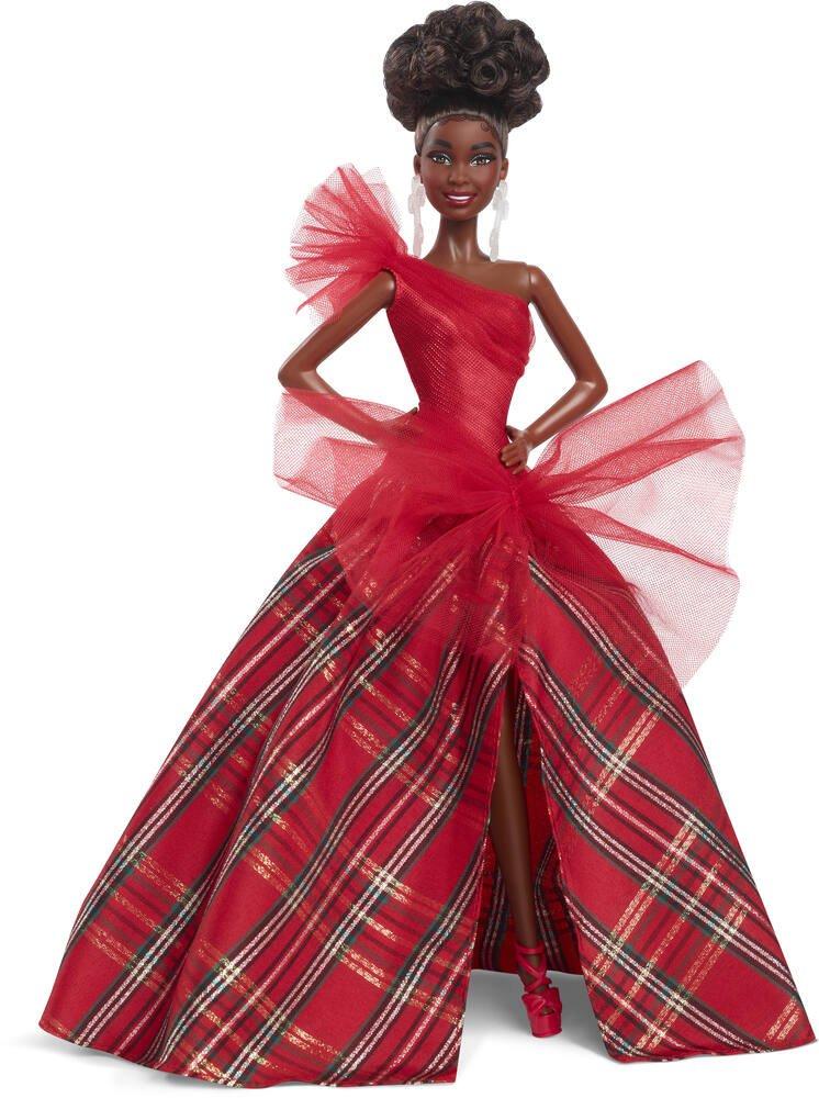 Barbie noël shop