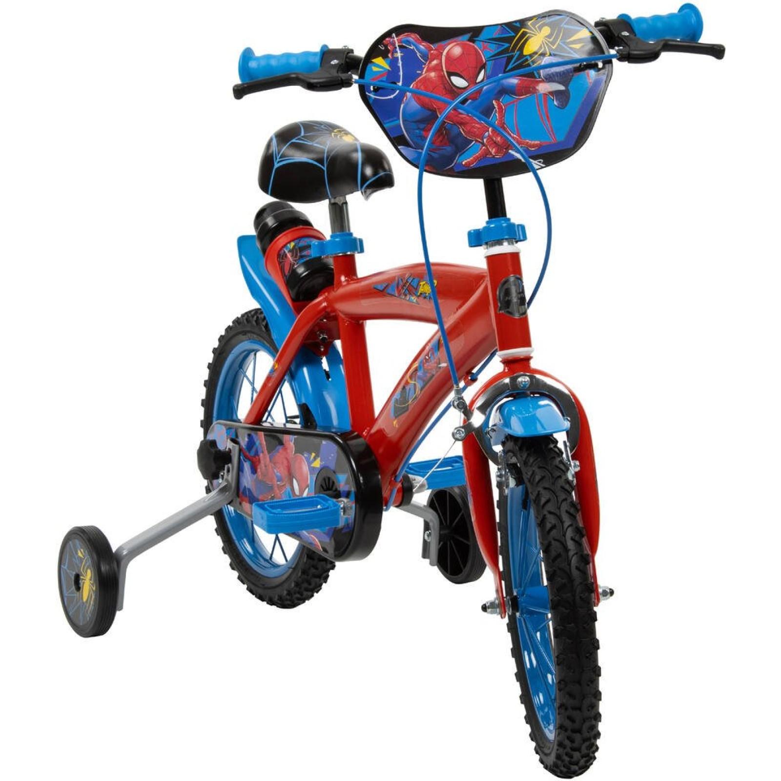 Vélo 14 pouces Spider-Man La Grande Récré