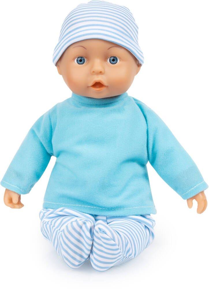 Bebe Malade Jouet Educatif Cerise Capucine La Grande Recre