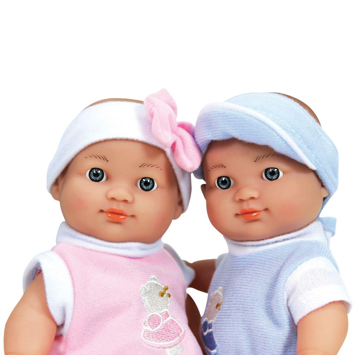 Poupee jumeaux clearance