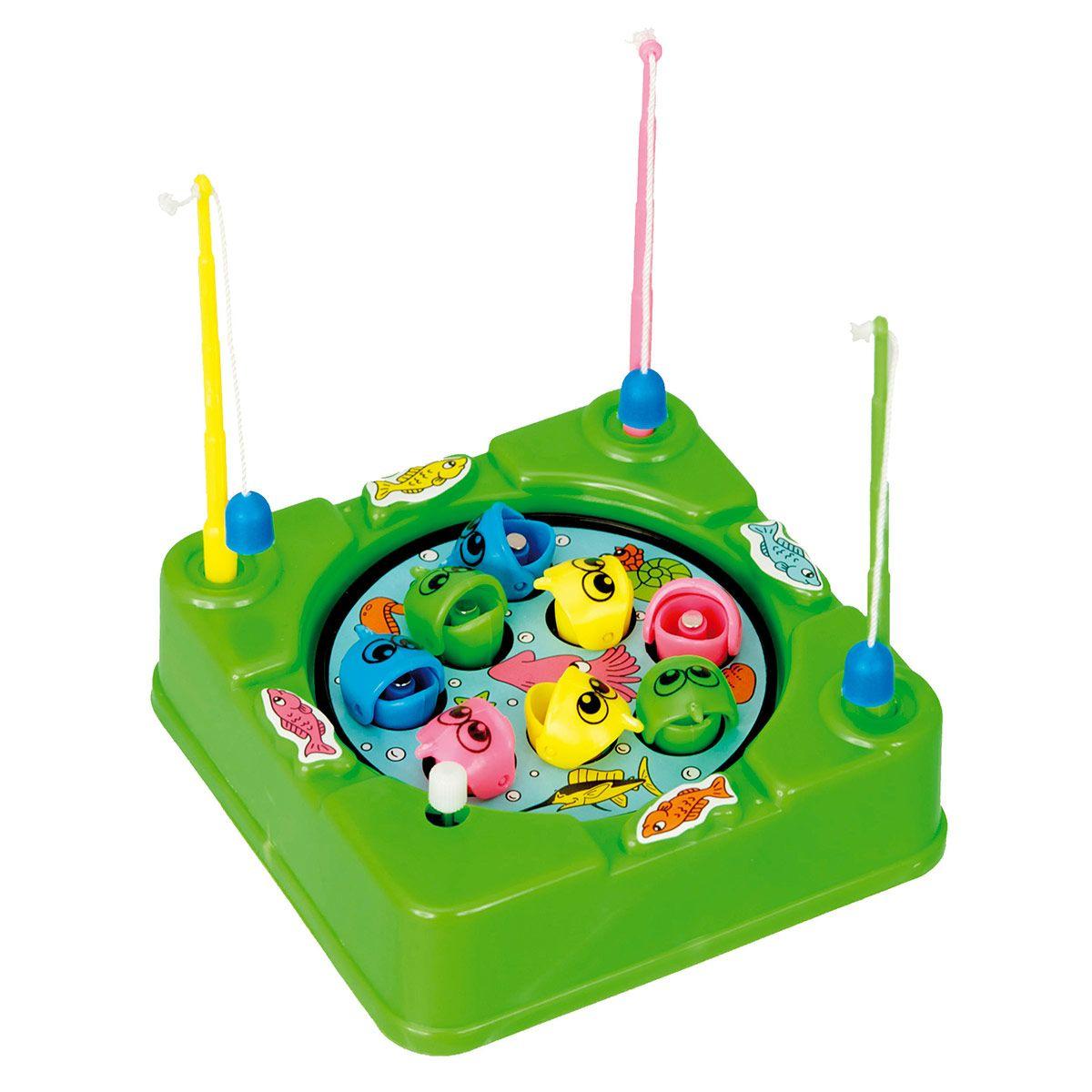 Mini Peche A La Ligne Jeux De Societe Et Puzzles La Grande Recre
