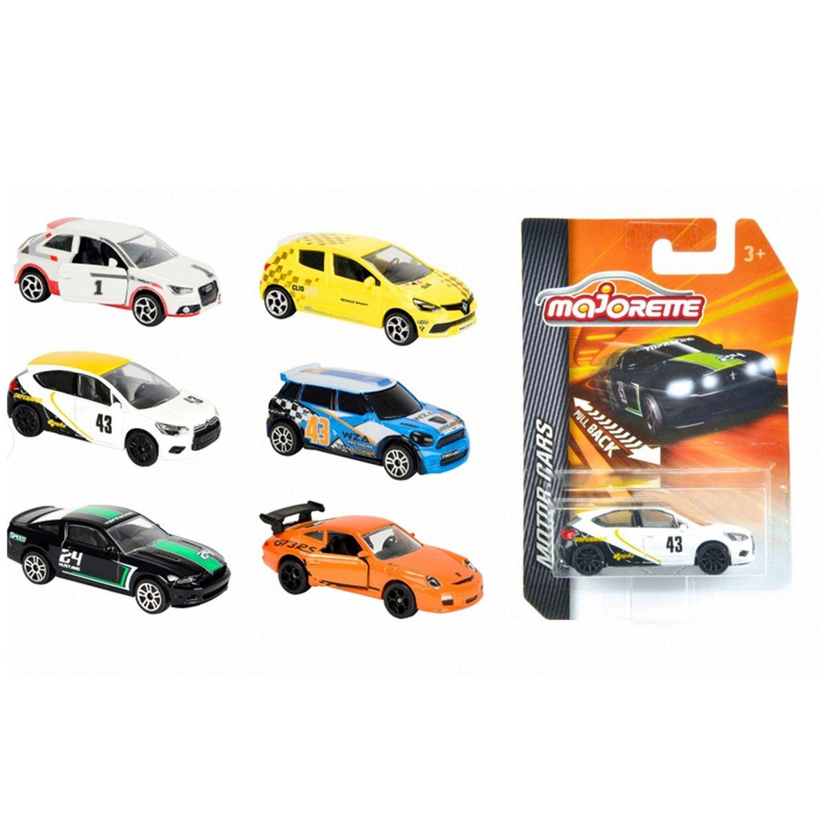 circuit voiture friction majorette